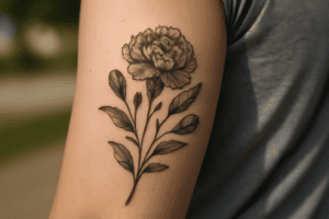 Illustration af hvad er min fødselsblomst